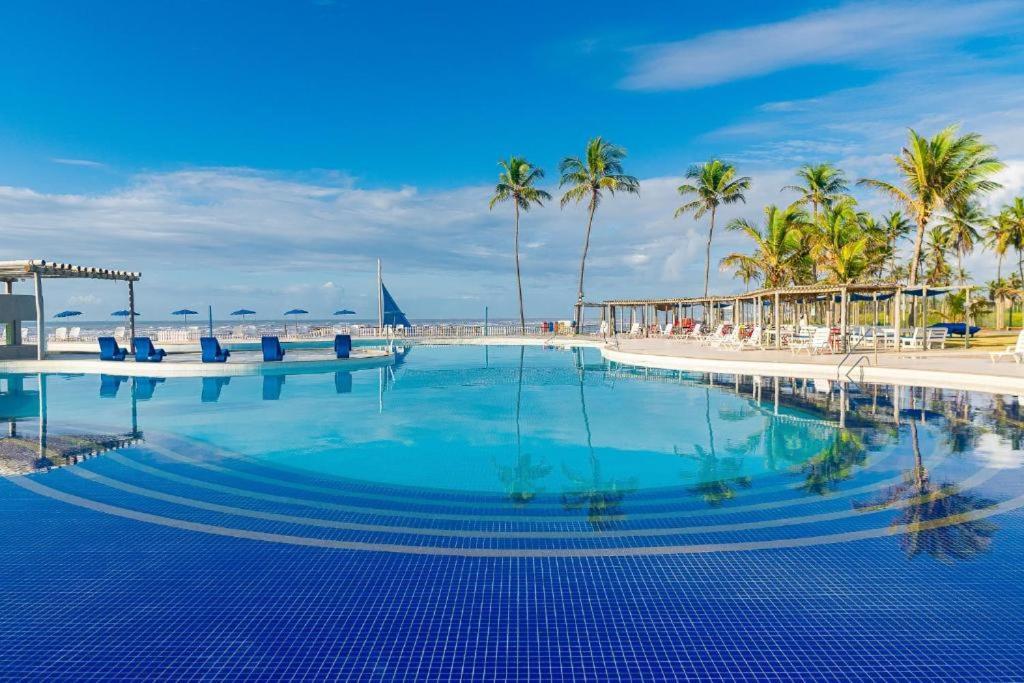 Makai Resort Aracaju All Inclusive Pacote 7 Diarias De Agosto A Novembro 바하 두스 코케이루스 외부 사진