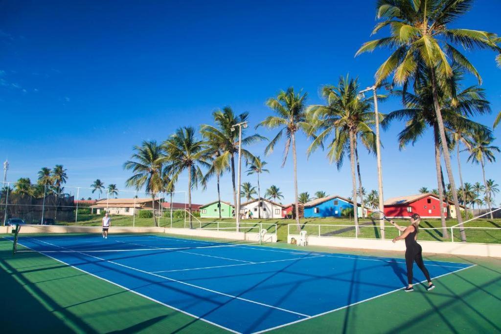 Makai Resort Aracaju All Inclusive Pacote 7 Diarias De Agosto A Novembro 바하 두스 코케이루스 외부 사진