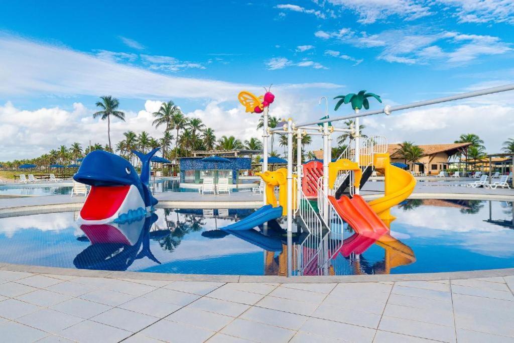 Makai Resort Aracaju All Inclusive Pacote 7 Diarias De Agosto A Novembro 바하 두스 코케이루스 외부 사진