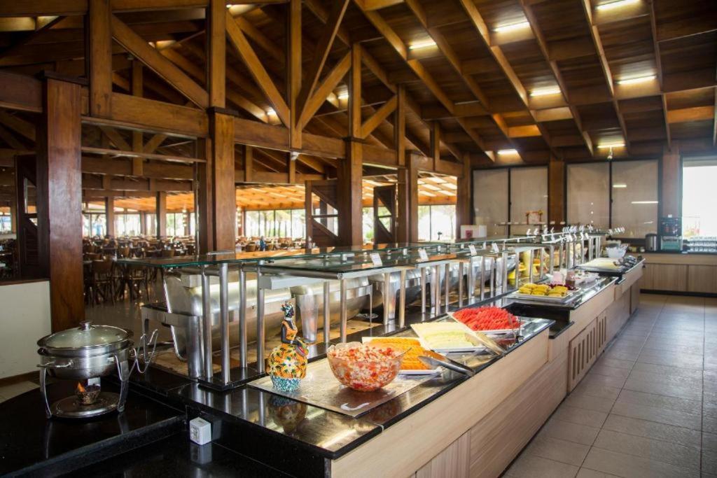 Makai Resort Aracaju All Inclusive Pacote 7 Diarias De Agosto A Novembro 바하 두스 코케이루스 외부 사진